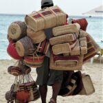 merchant, seller, basket